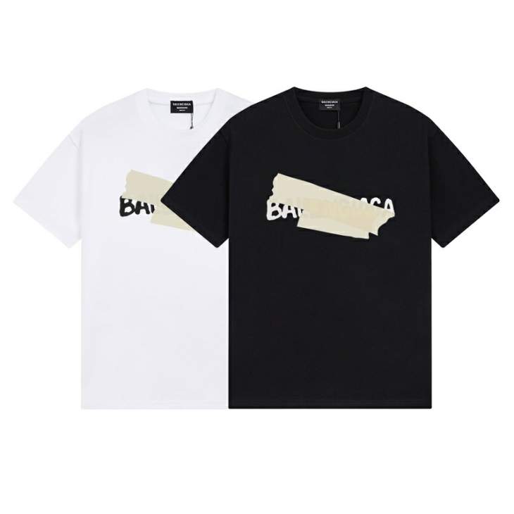Picture of Balenciaga T Shirts Short _SKUBalenciagaM-2XLcptxW56022381